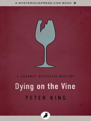 cover image of Dying on the Vine